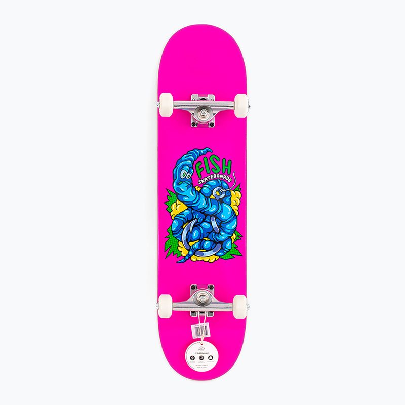 Скейт класичний Fish Skateboards Beginner Erie 8.0" 3