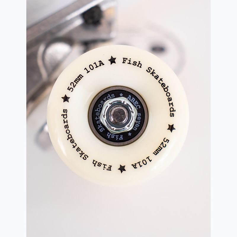 Скейт класичний Fish Skateboards Pro Forum 8.0" 8