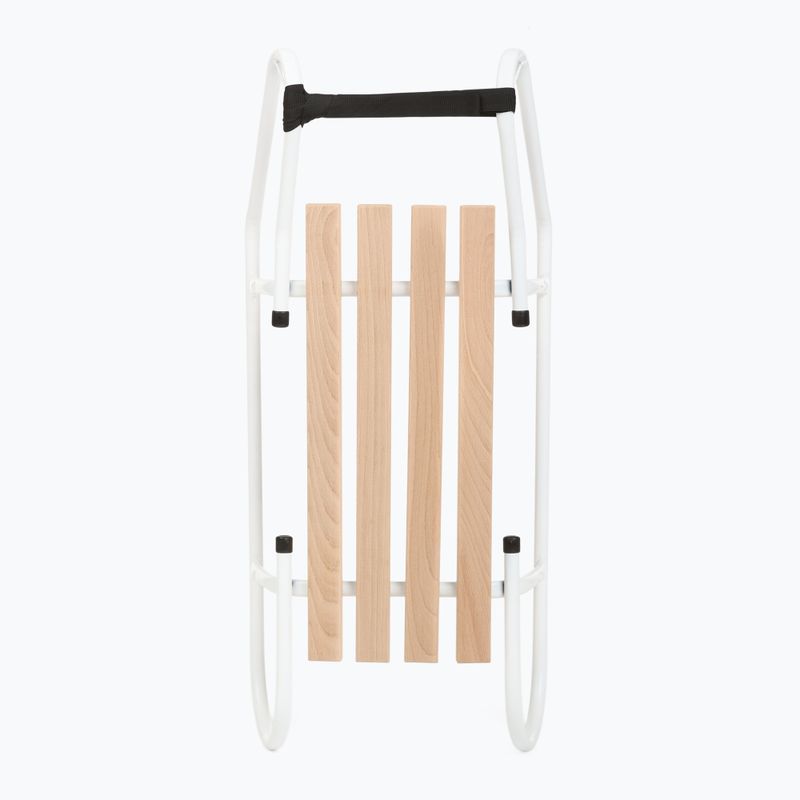 Санки металеві HUMBAKA білий 4