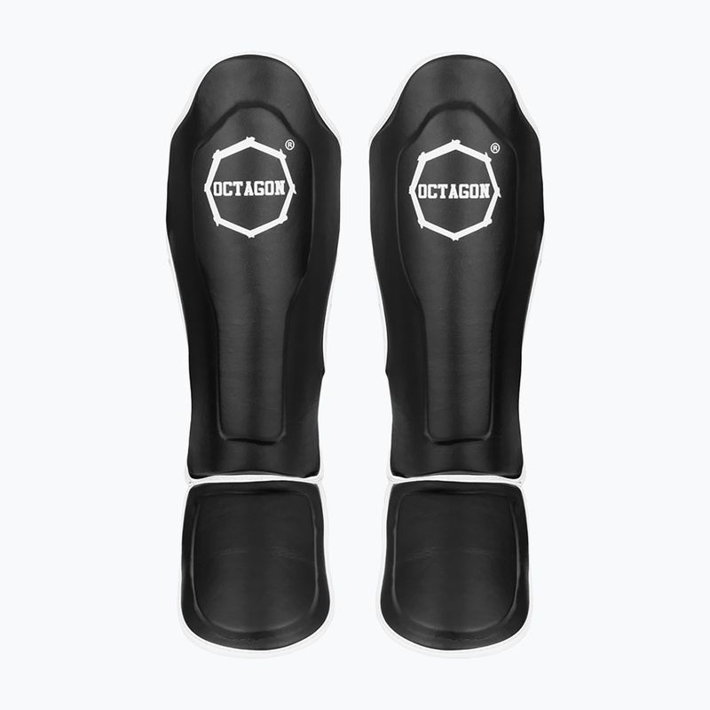 Захист гомілок та стоп Octagon Light black