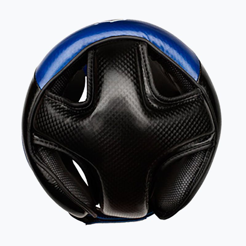 Шолом боксерський Octagon Carbon blue 3