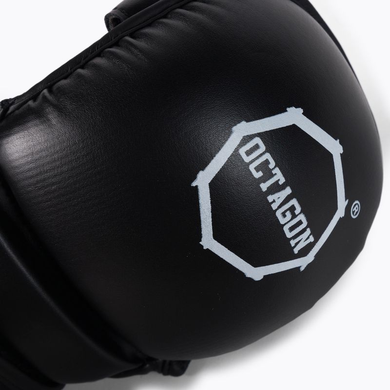 Рукавиці грепплінгові Octagon Skaj JOA чорні 5