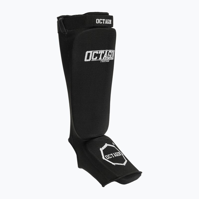 Захист гомілки Octagon New black