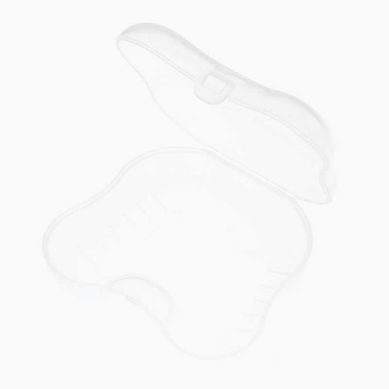 Захист для щелепи Octagon Basic white/pink 3