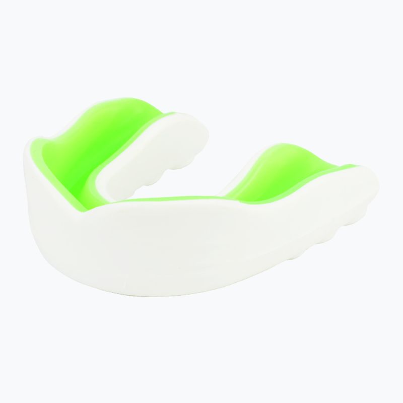 Захист для щелепи Octagon Basic white/green