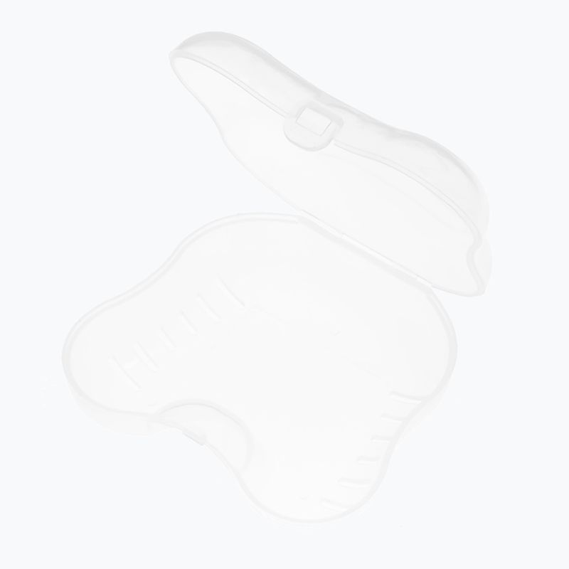 Захист для щелепи Octagon Shield clear/white 3