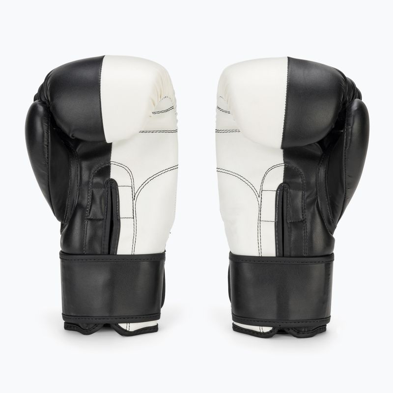 Рукавиці боксерські Octagon Legion black 3