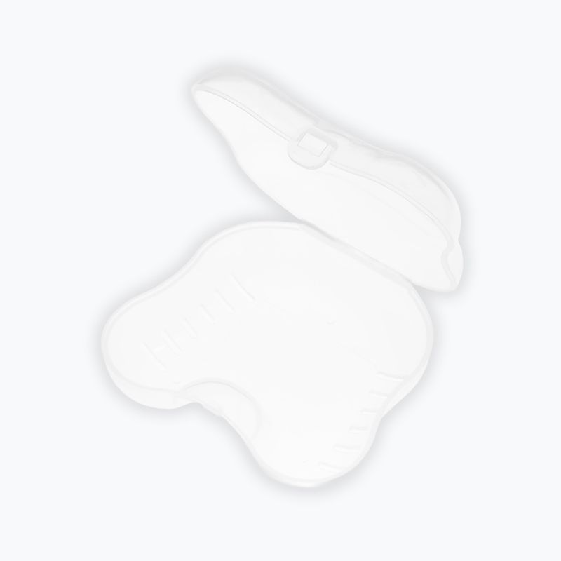Захист щелепи Octagon Basic white/dark navy 3