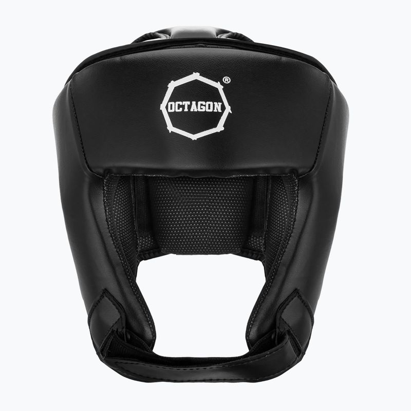 Шолом боксерський Octagon Panama black