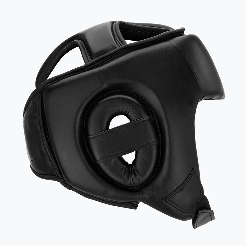 Шолом боксерський Octagon Panama black 2