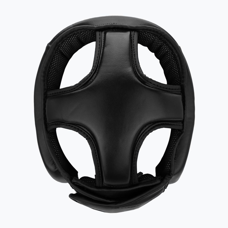 Шолом боксерський Octagon Panama black 4