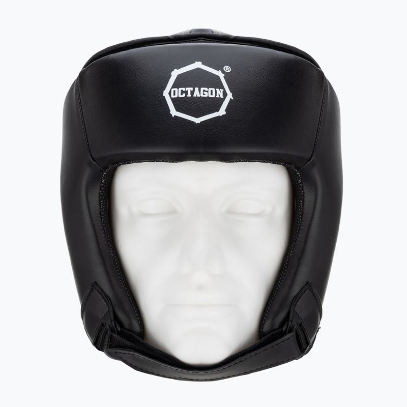 Шолом боксерський Octagon Panama black 5