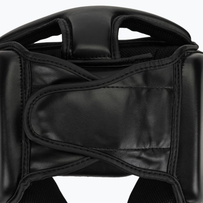 Шолом боксерський Octagon Panama black 5
