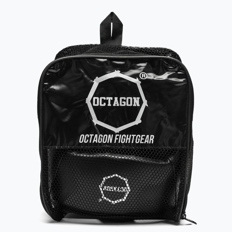 Шолом боксерський Octagon Panama black 7