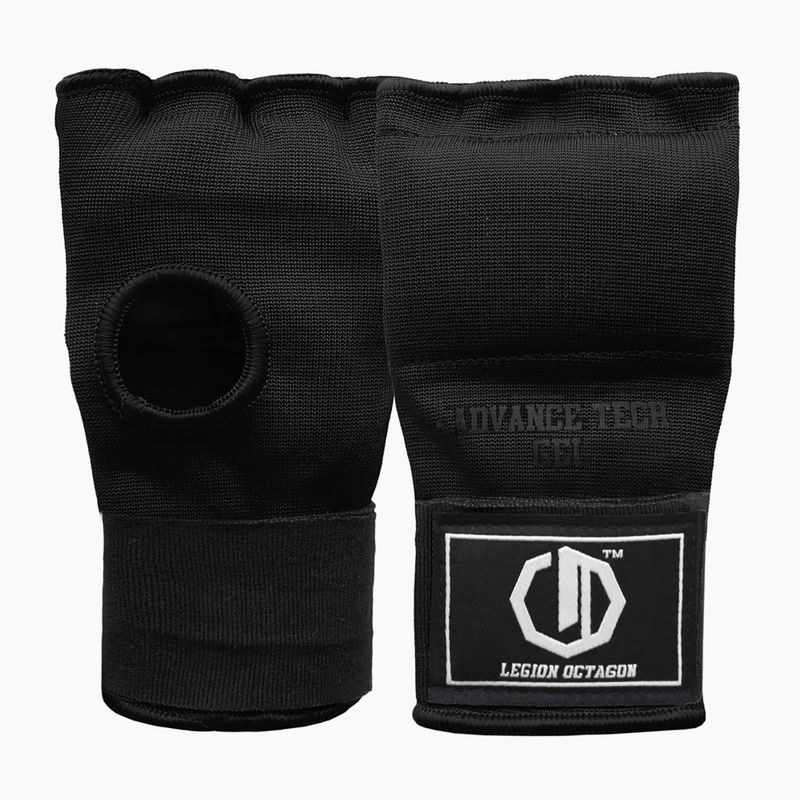 Рукавиці внутрішні Octagon Legion Advance Tech Gel black