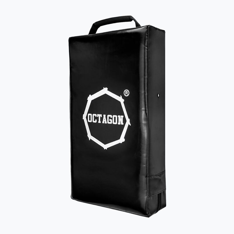 Щит для тренувань рівний Octagon PAO black