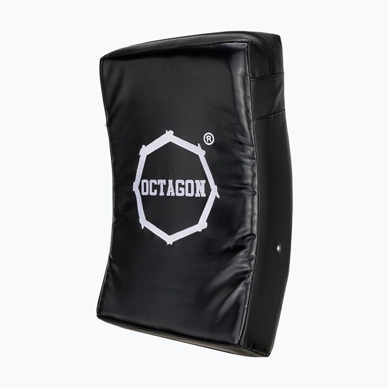 Тренувальний щит Octagon PAO чорний профільований