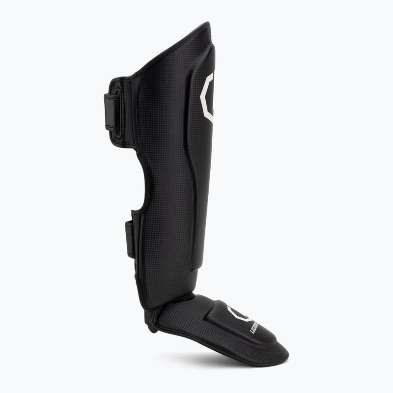 Захист для гомілок та стоп Octagon Legion Kevlar black 2