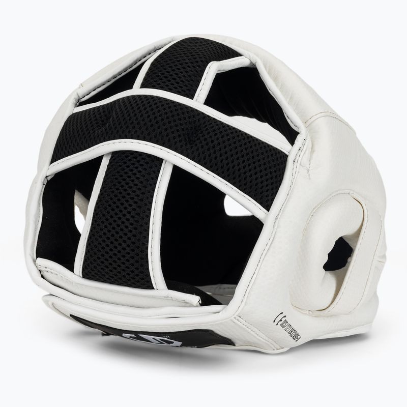 Шолом боксерський Octagon Legion Kevlar white 6