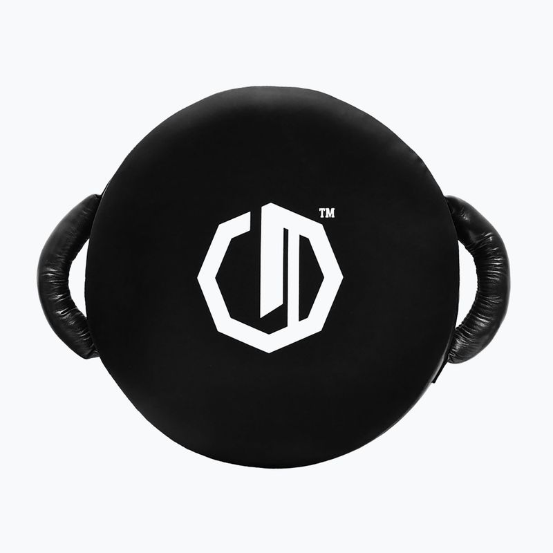 Щит для тренувань круглий Octagon Legion Logo black 3