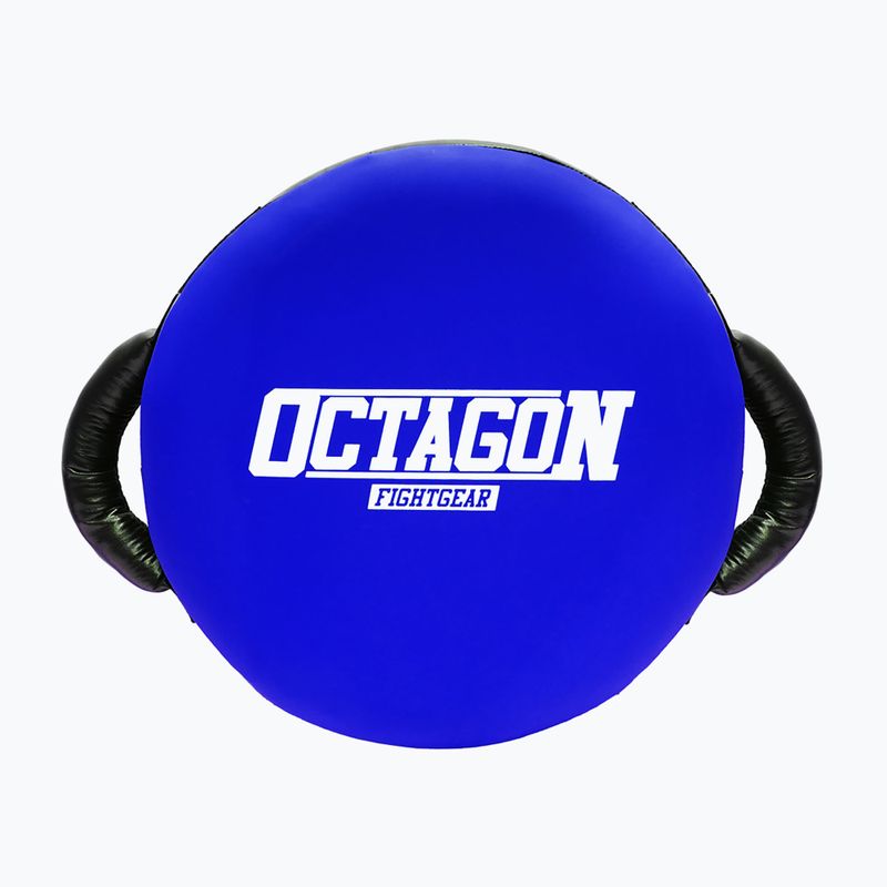 Щит для тренувань круглий Octagon Legion Logo blue