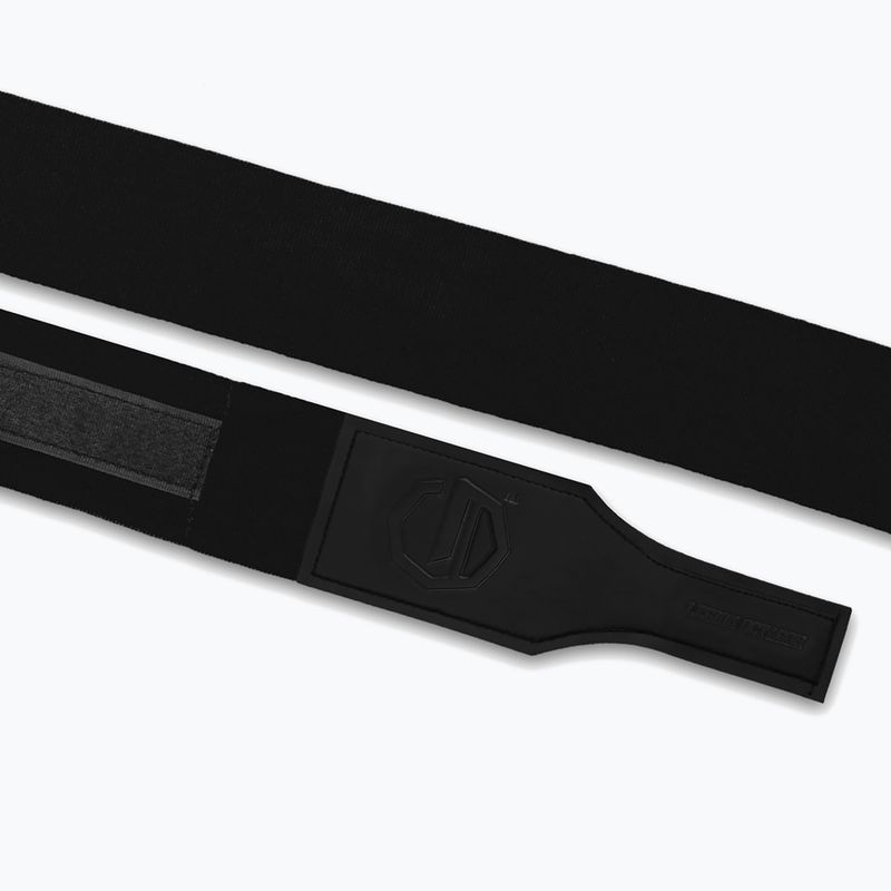Бинти боксерські Octagon Legion Supreme 400 cm black/black 3