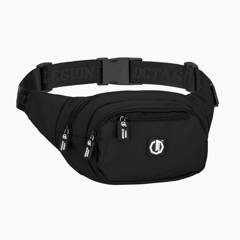 Сумка-бананка Octagon Legion Mallorca black 2