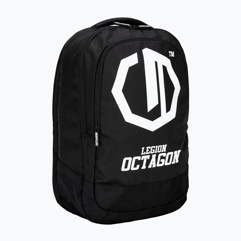 Рюкзак Octagon Legion New Logo black 2