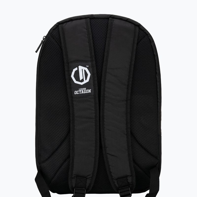 Рюкзак Octagon Legion New Logo black 3