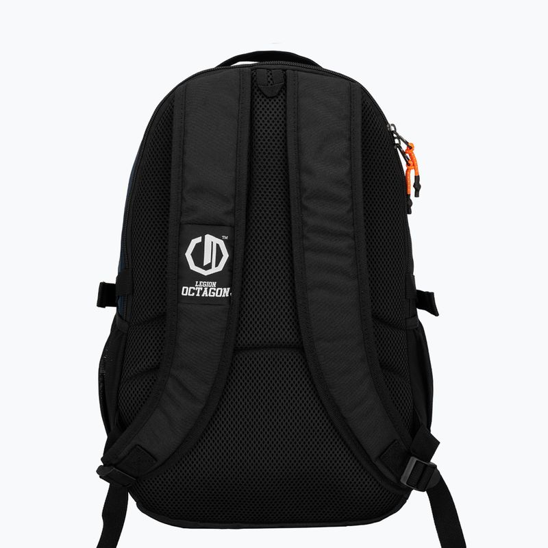 Рюкзак Octagon Legion Unique Brand black 3