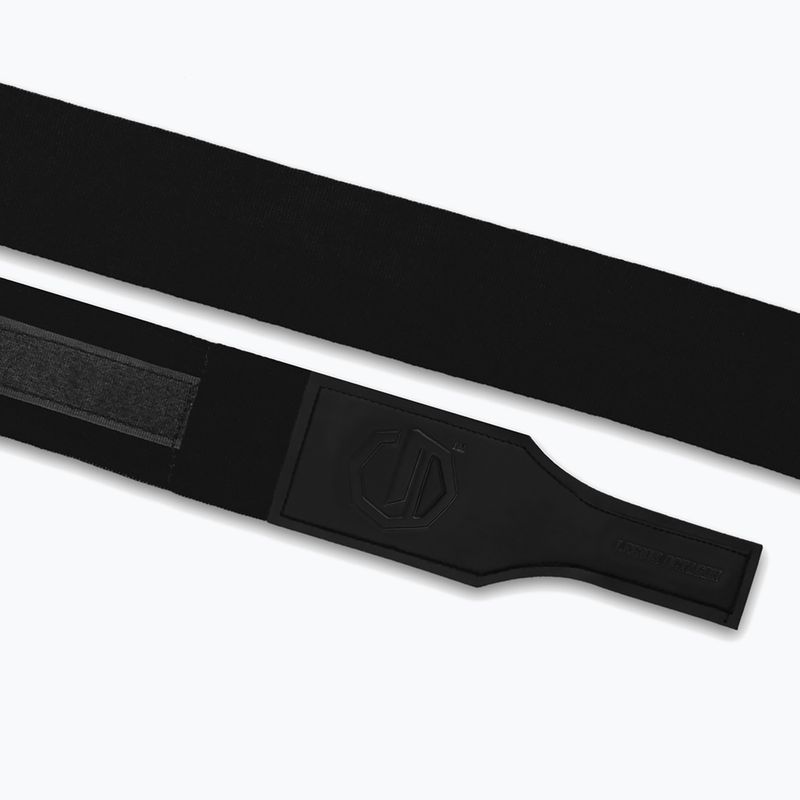 Бинти боксерські Octagon Legion Supreme 300 cm black/black 3