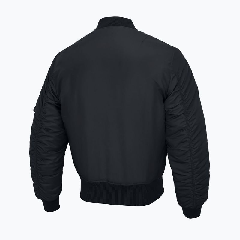 Куртка зимова чоловіча Octagon Legion Force black 2