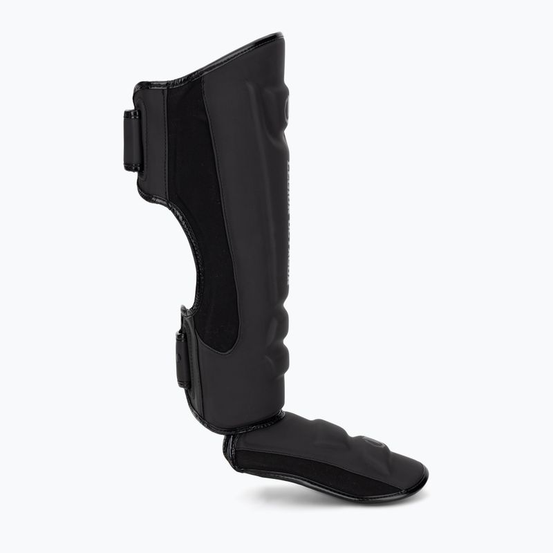 Захист для гомілок та стоп Octagon Legion Enforcer black 2