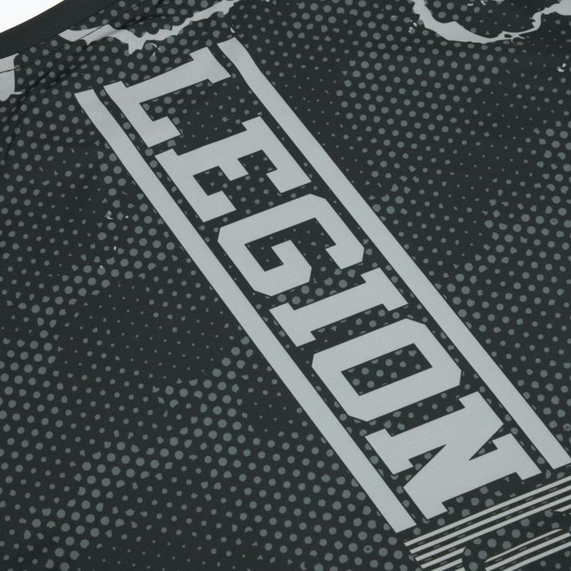 Футболка для тренувань чоловіча Octagon Marble Camo black 4