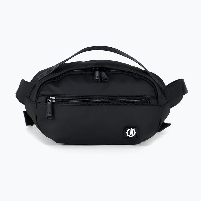 Сумка бананка Octagon Legion Pienza black