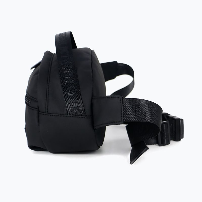 Сумка бананка Octagon Legion Pienza black 4