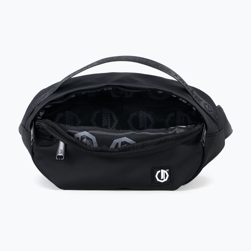 Сумка бананка Octagon Legion Pienza black 5