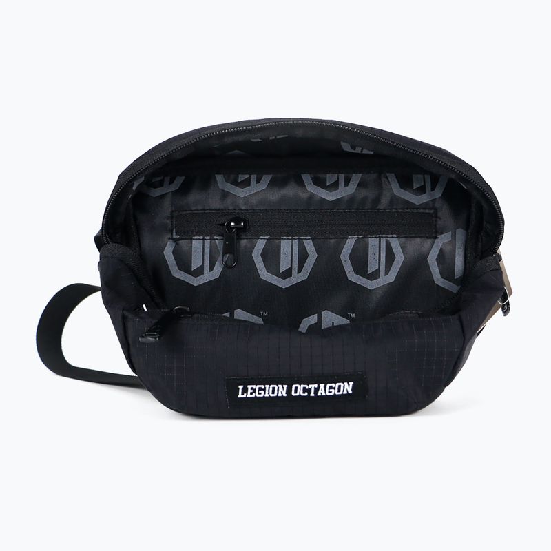 Сумка бананка Octagon Legion LO Colorado black 5