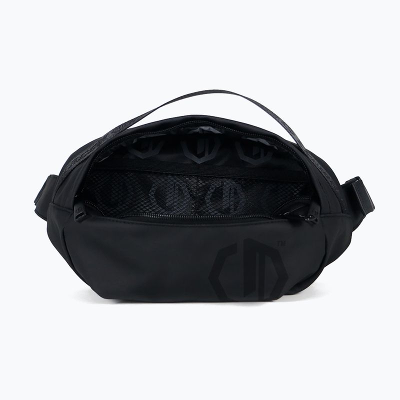 Сумка бананка Octagon Legion Siena black/black 5