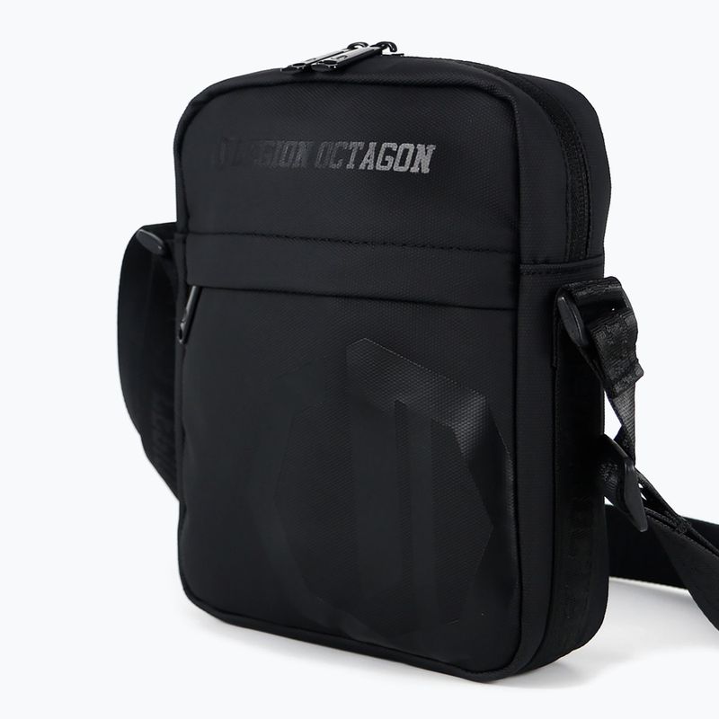 Сумка Octagon Legion Siena black/black 2