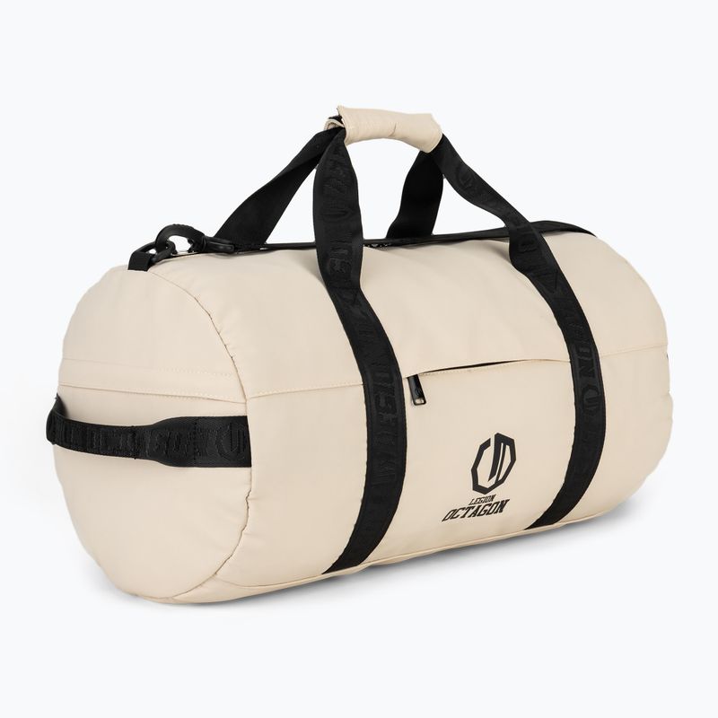 Сумка для тренувань Octagon Legion Miami cream 2