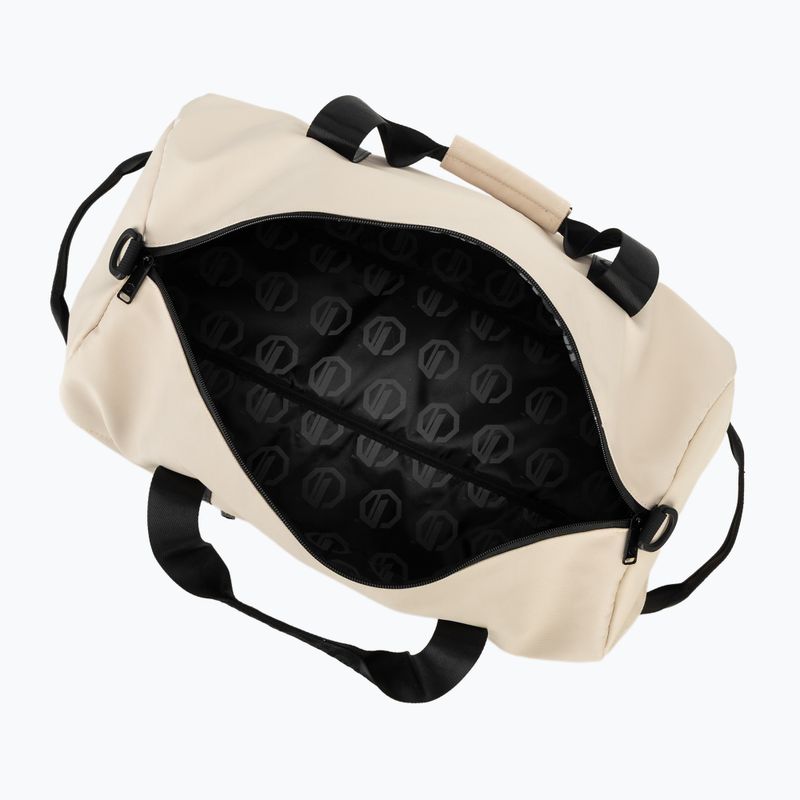 Сумка для тренувань Octagon Legion Miami cream 8