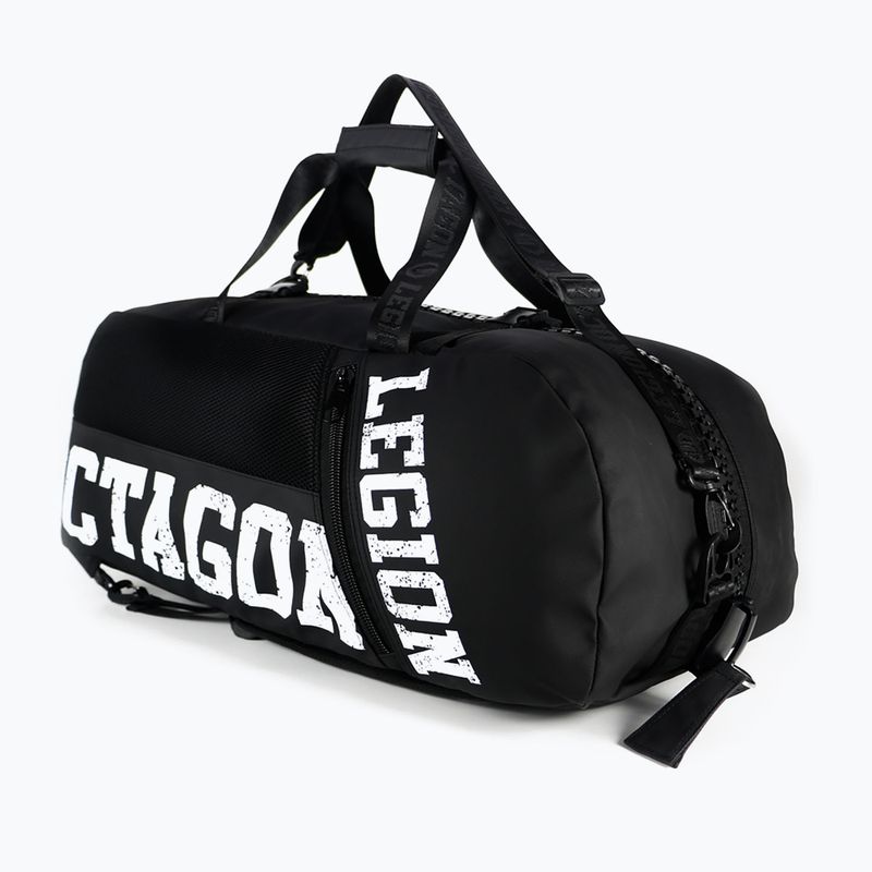 Сумка для тренувань Octagon Predator black 2