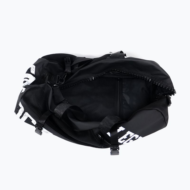 Сумка для тренувань Octagon Predator black 4