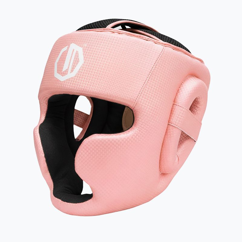 Шолом боксерський Octagon Legion Kevlar pink 2