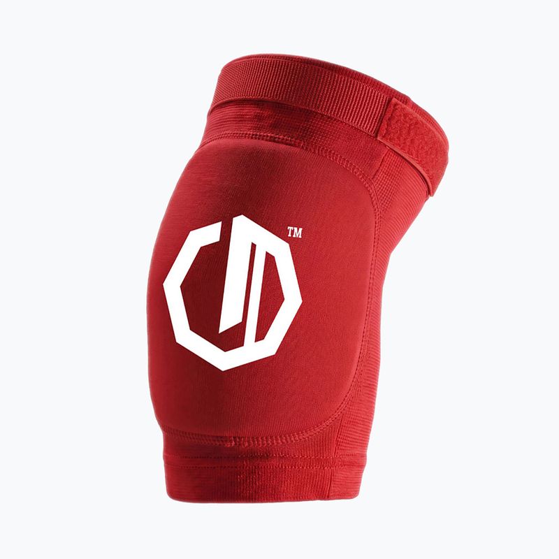 Налокітники Octagon Legion red 2