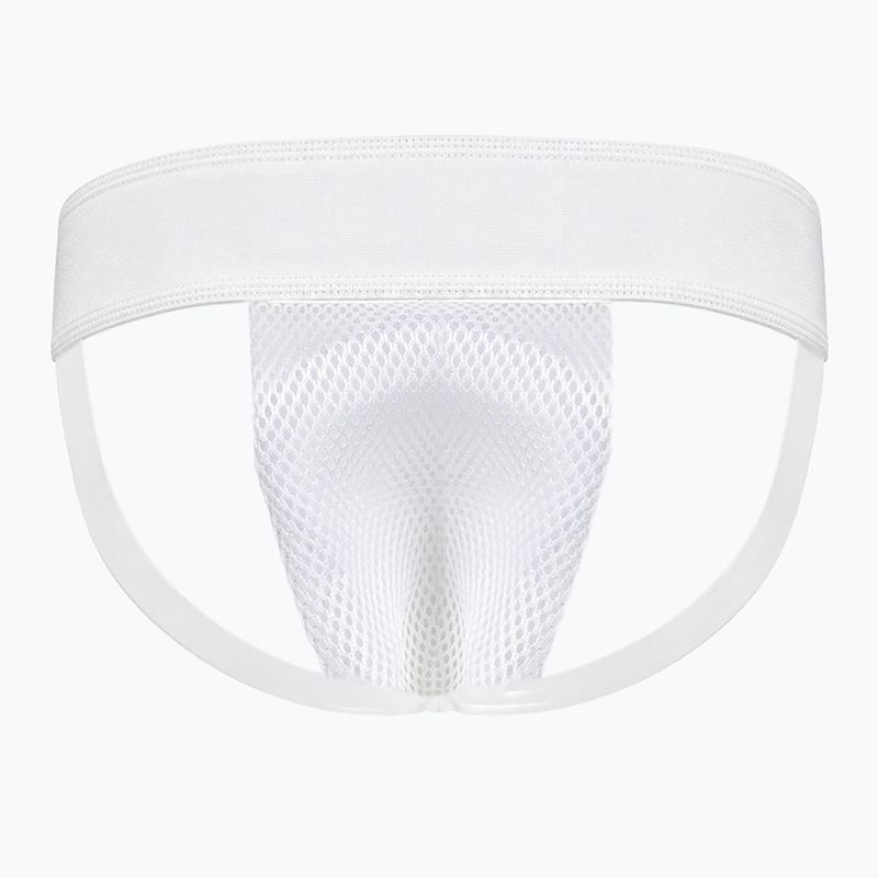 Захист паху чоловічий Octagon Legion Basic white 2