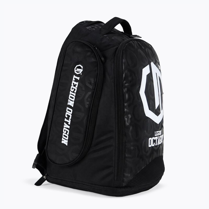 Рюкзак для тренувань Octagon Legion Shadow black 2