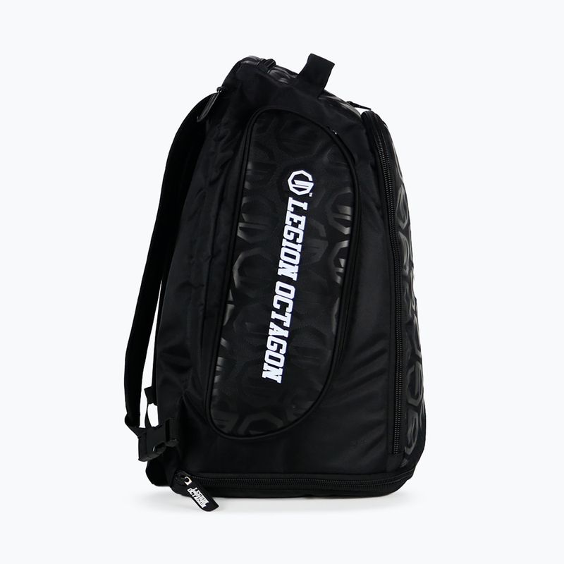 Рюкзак для тренувань Octagon Legion Shadow black 3