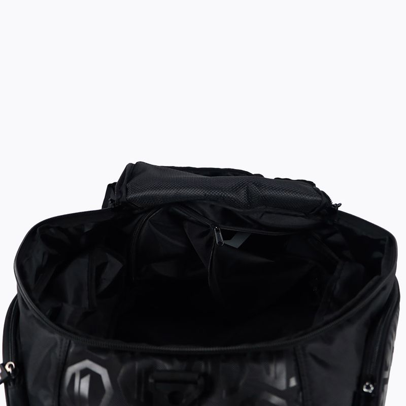 Рюкзак для тренувань Octagon Legion Shadow black 7